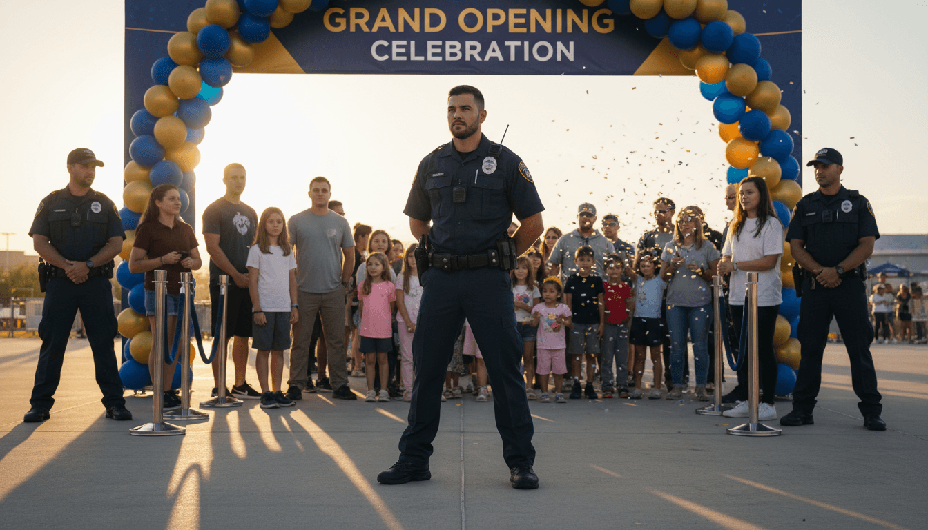 Celebrity security detail by HOWL Security